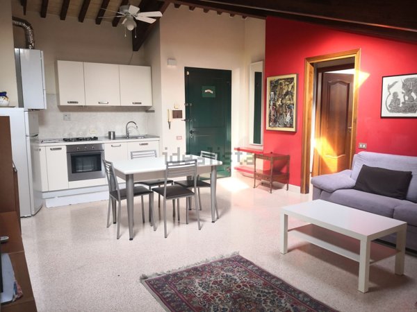 appartamento in affitto a Bussolengo