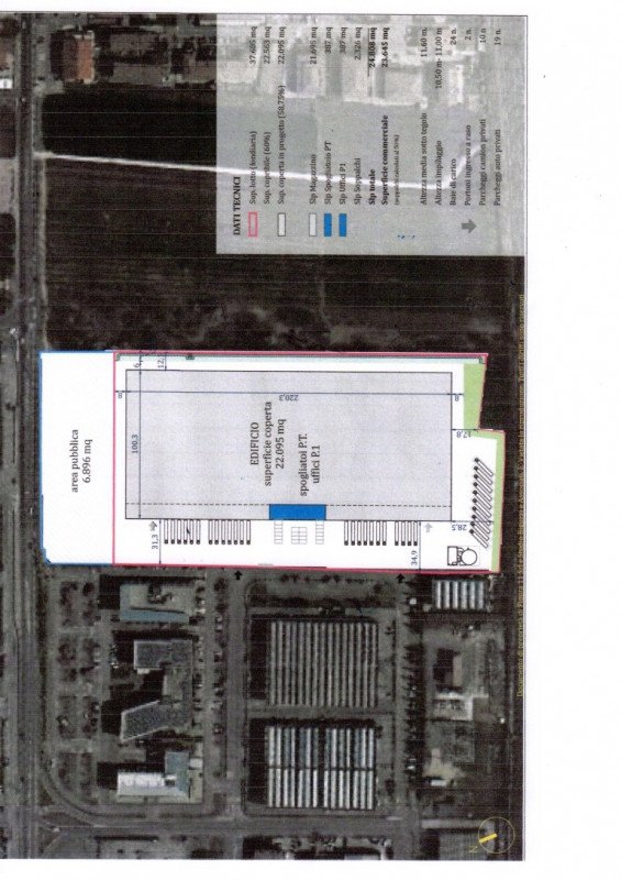 capannone in affitto a Caldiero