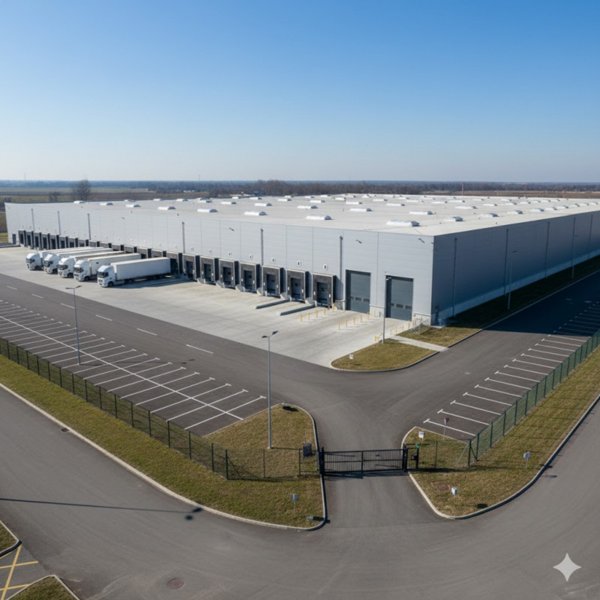 capannone in affitto a Caldiero