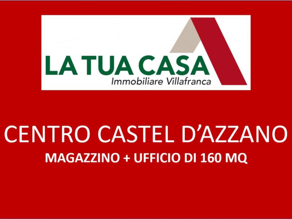 ufficio in affitto a Castel d'Azzano