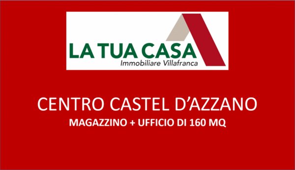 ufficio in affitto a Castel d'Azzano