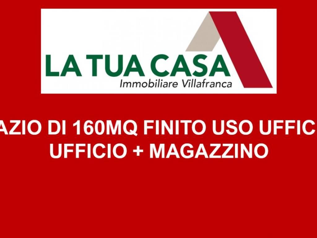 ufficio in affitto a Castel d'Azzano