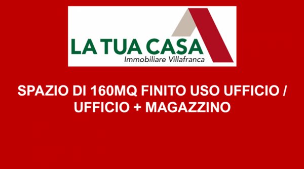 ufficio in affitto a Castel d'Azzano
