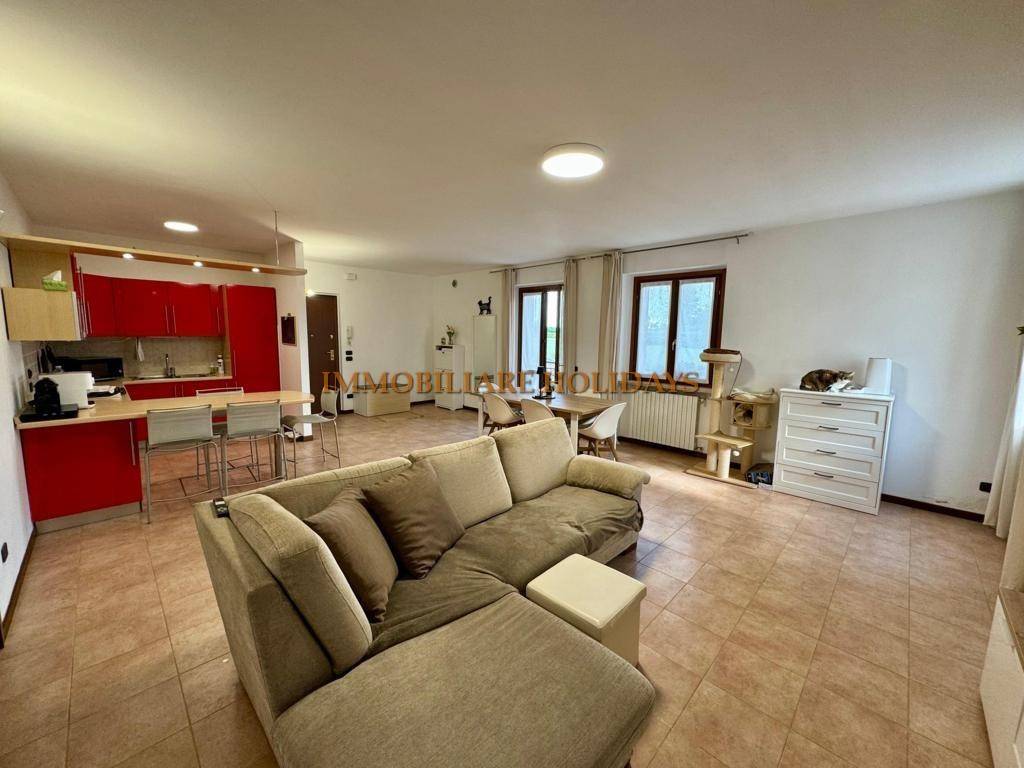 appartamento in affitto a Castelnuovo del Garda