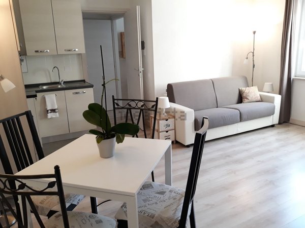 appartamento in affitto a Castelnuovo del Garda in zona Sandrà