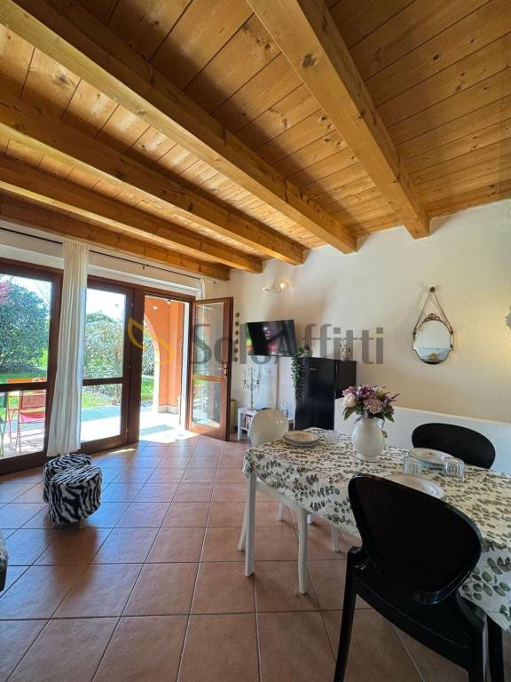 appartamento in affitto a Castelnuovo del Garda