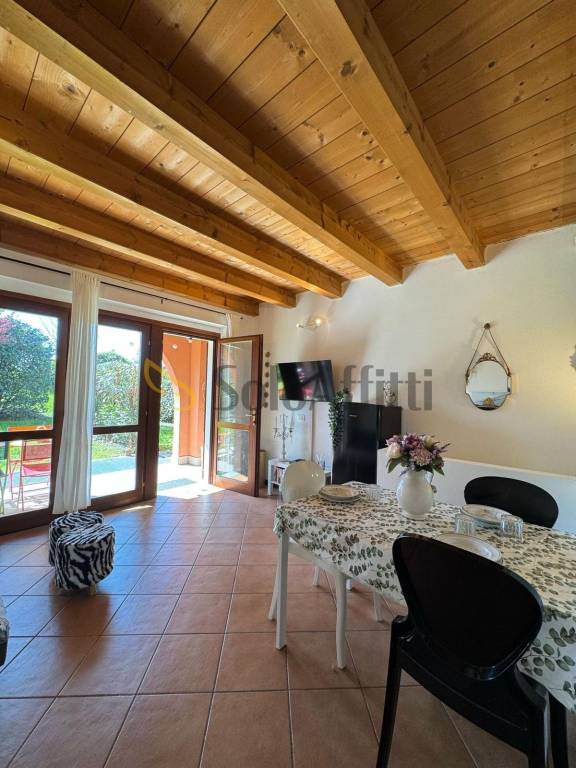 appartamento in affitto a Castelnuovo del Garda
