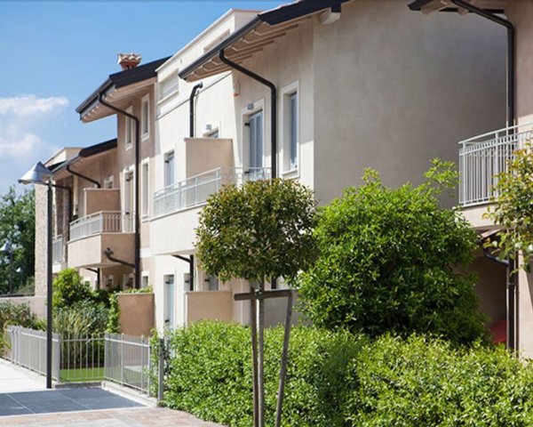 appartamento in affitto a Castelnuovo del Garda