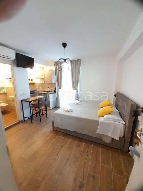 appartamento in affitto a Castelnuovo del Garda in zona Sandrà