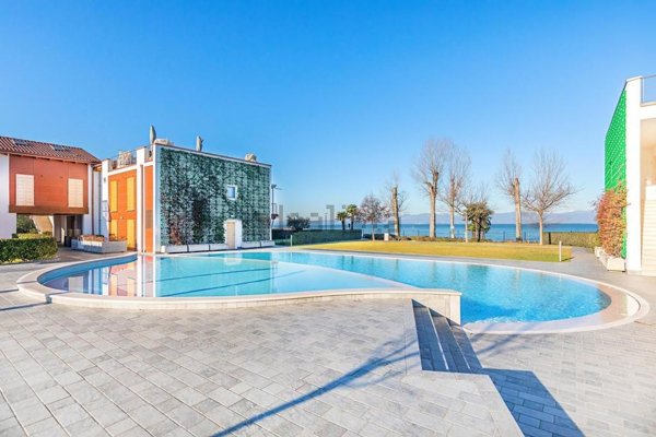 appartamento in affitto a Castelnuovo del Garda