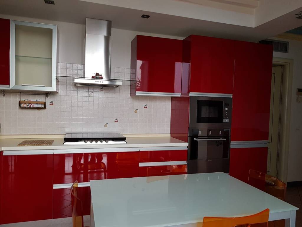 appartamento in affitto a Castelnuovo del Garda