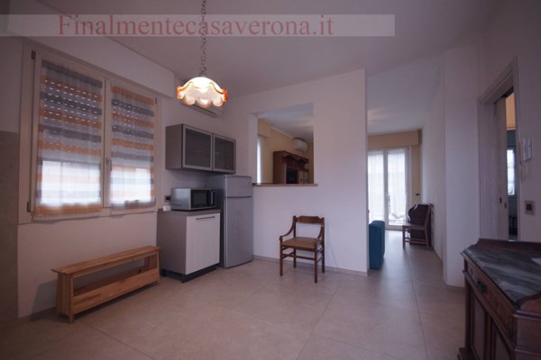 appartamento in affitto a Castelnuovo del Garda