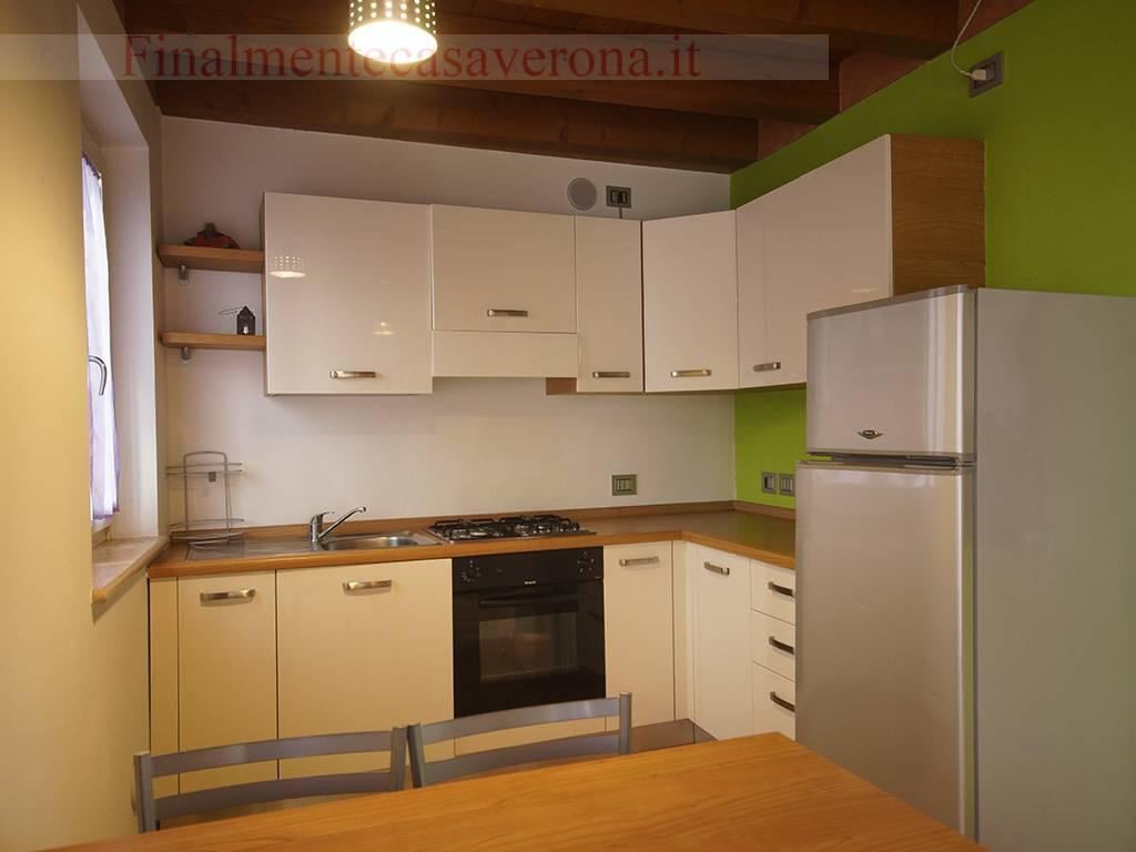 appartamento in affitto a Castelnuovo del Garda