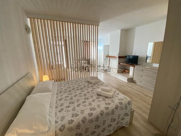 appartamento in affitto a Castelnuovo del Garda in zona Sandrà