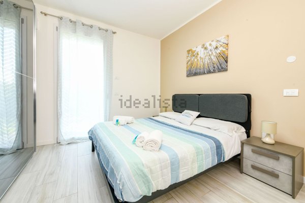 appartamento in affitto a Castelnuovo del Garda in zona Cavalcaselle