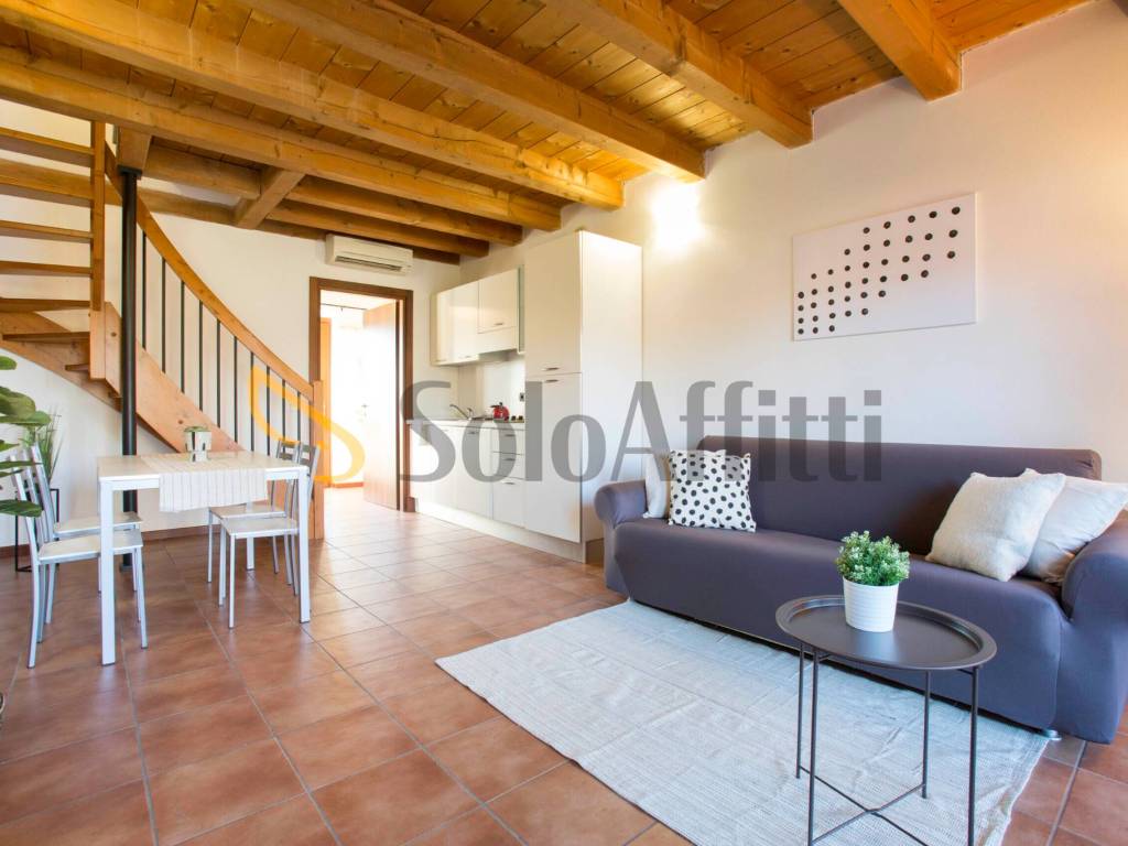 appartamento in affitto a Castelnuovo del Garda