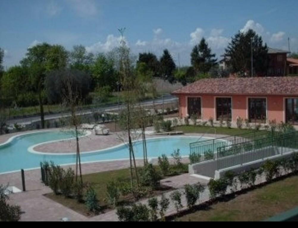 appartamento in affitto a Cavaion Veronese