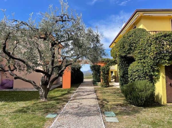 appartamento in affitto a Cavaion Veronese