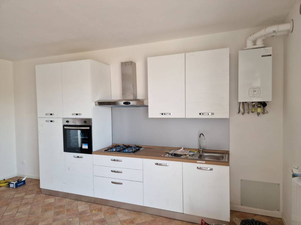 appartamento in affitto a Cerea