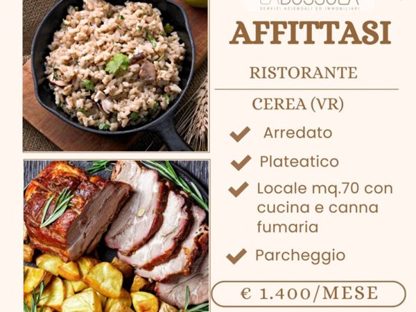 negozio in affitto a Cerea