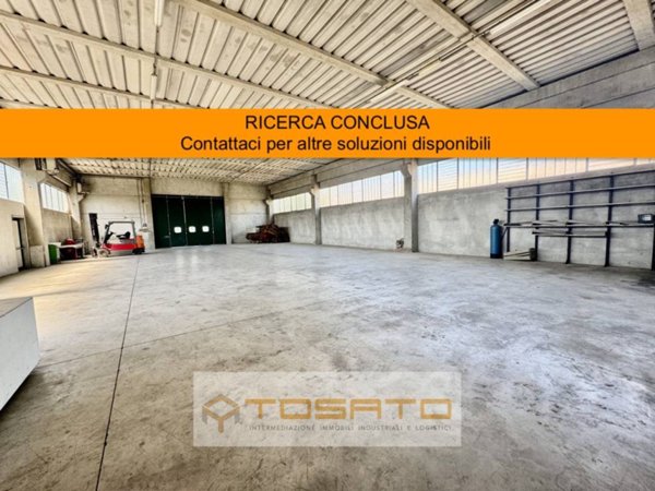 locale commerciale in affitto a Cerea