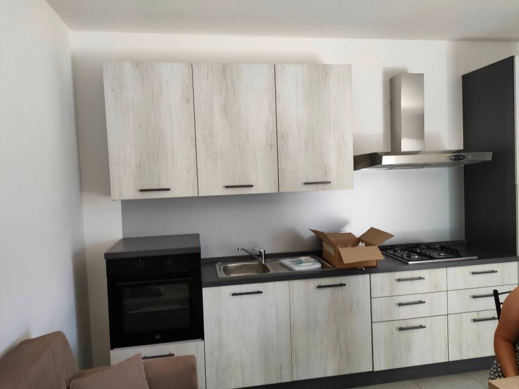 appartamento in affitto a Cerea