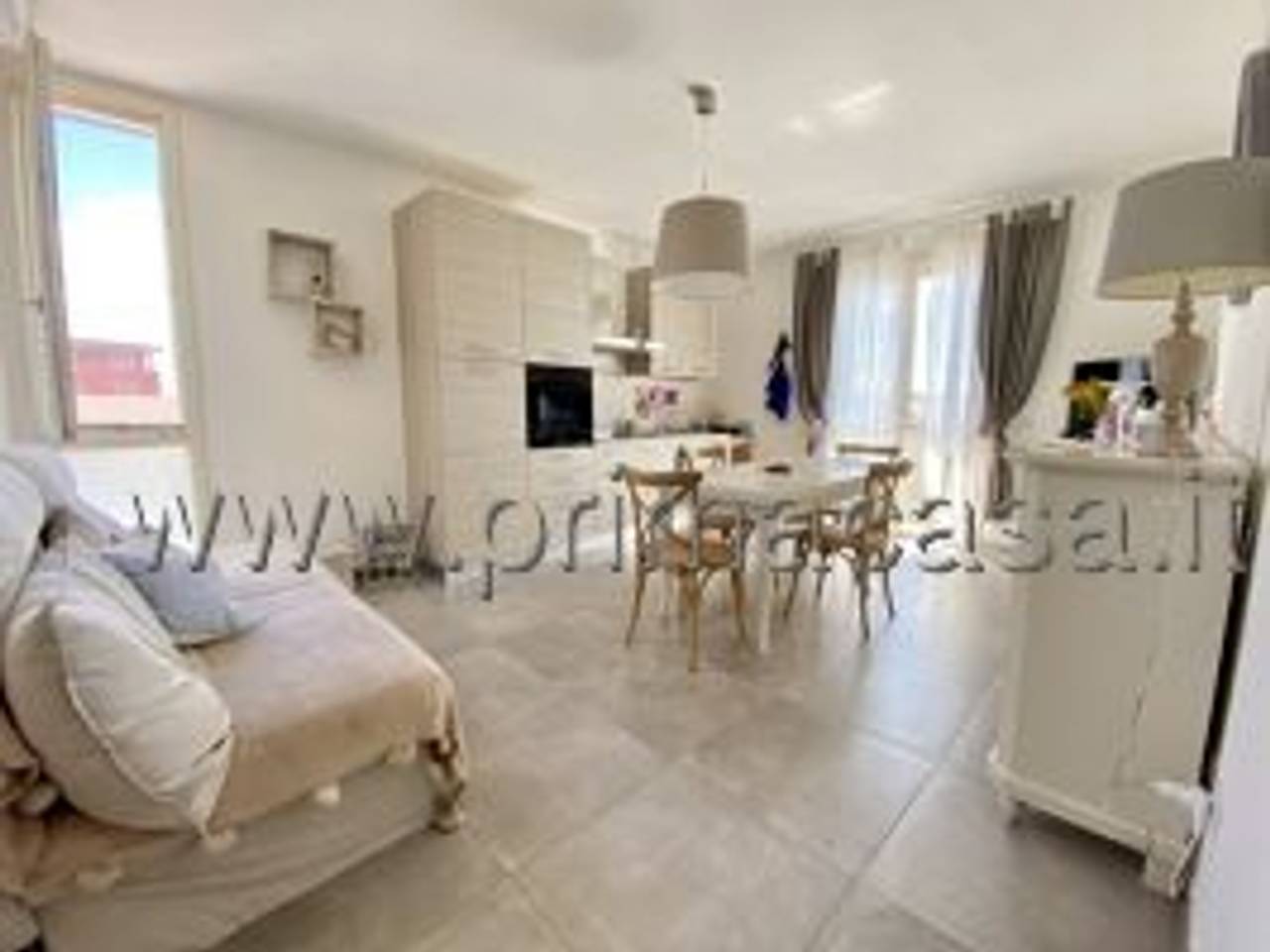 appartamento in affitto a Cerea