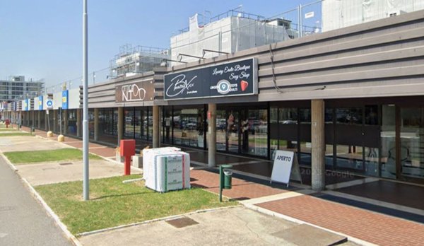 locale commerciale in affitto a Cerea