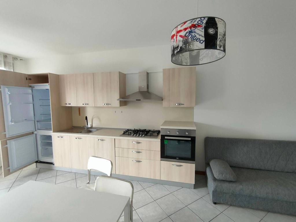 appartamento in affitto a Cerea