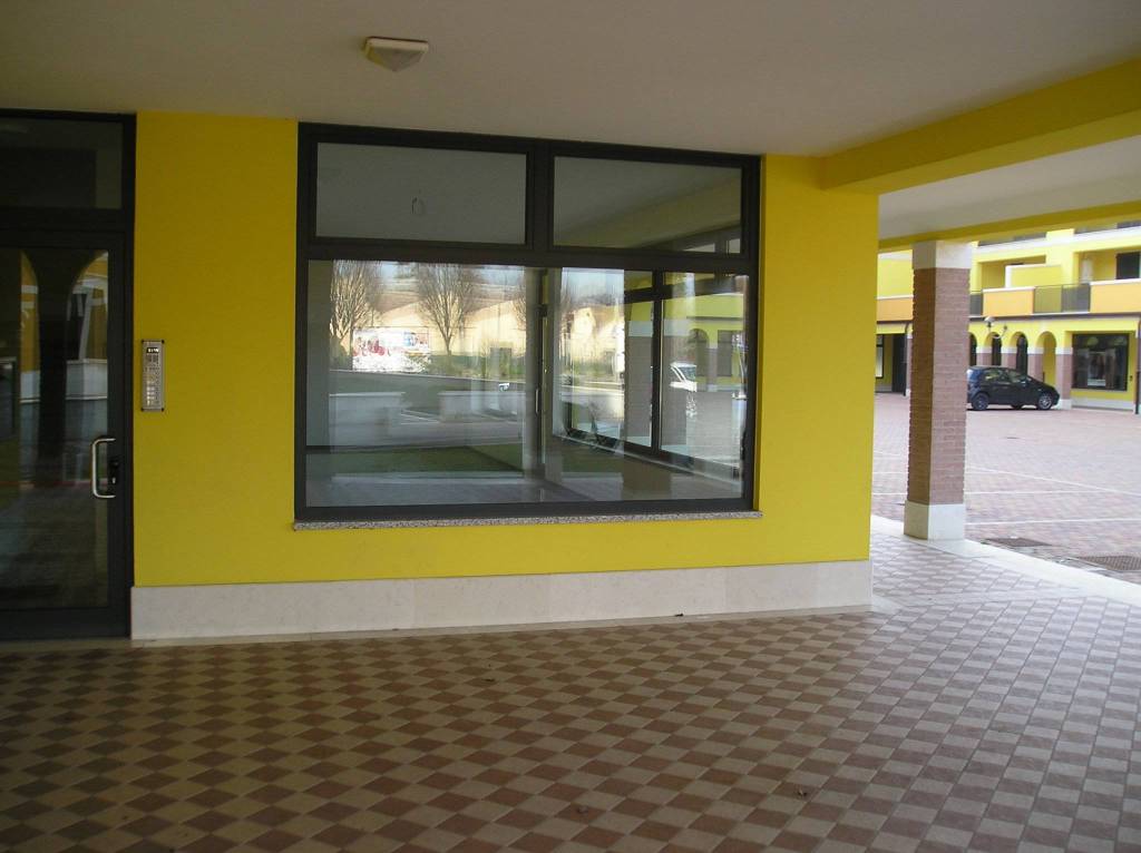 negozio in affitto a Cologna Veneta