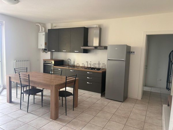appartamento in affitto a Cologna Veneta in zona Sabbion
