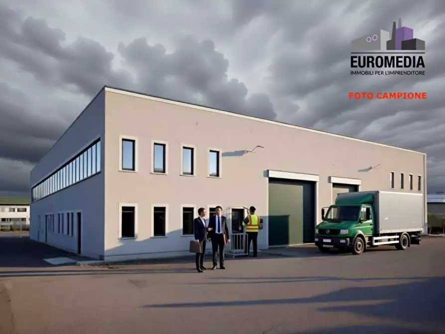 capannone in affitto a Colognola ai Colli