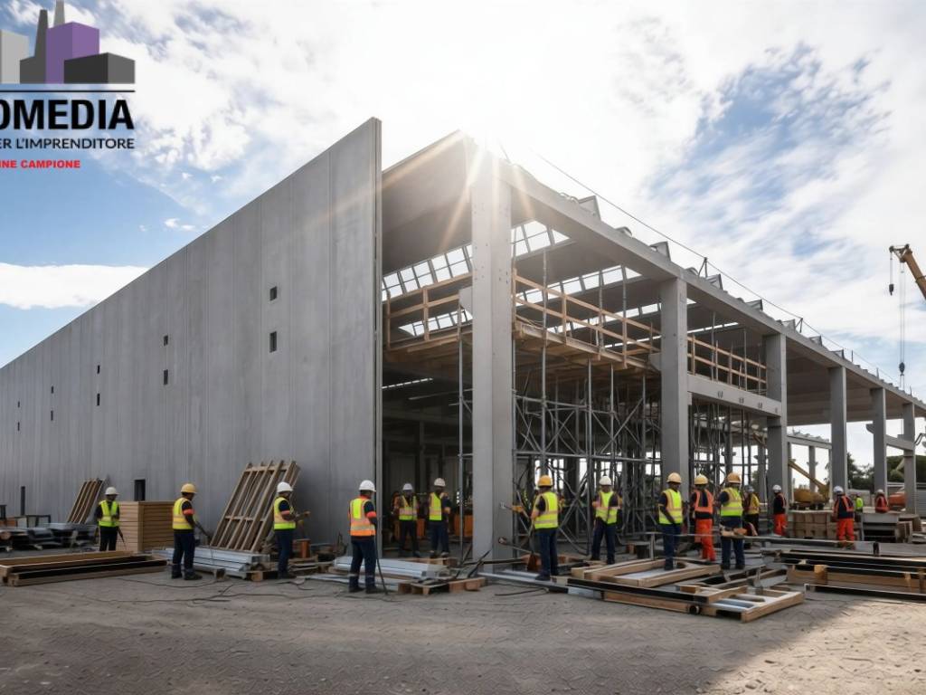 locale commerciale in affitto a Colognola ai Colli in zona Pieve