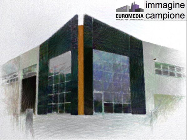 capannone in affitto a Colognola ai Colli