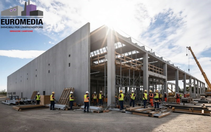 locale commerciale in affitto a Colognola ai Colli