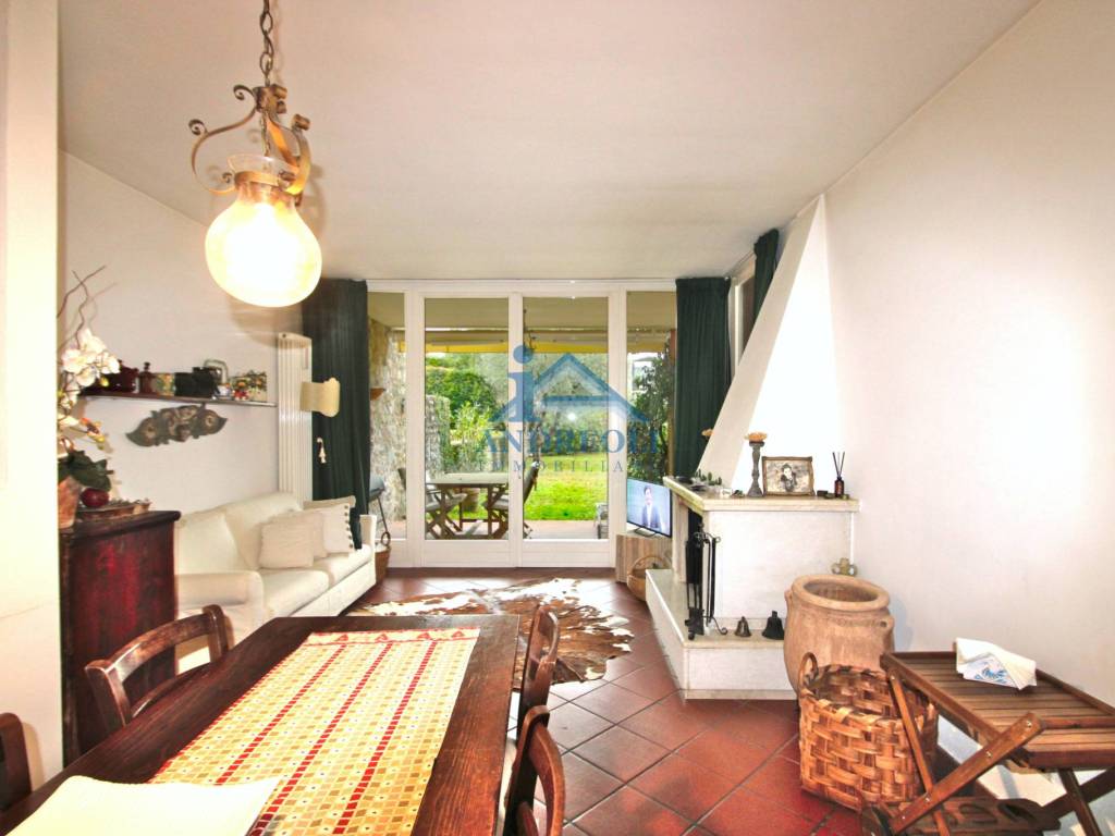 appartamento in affitto a Costermano sul Garda in zona Marciaga