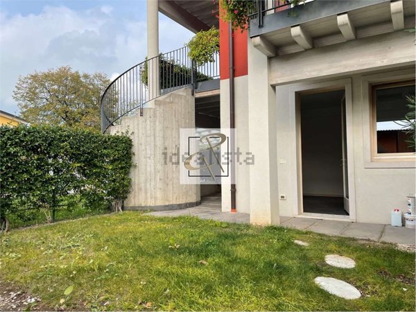 appartamento in affitto a Costermano sul Garda in zona Albarè