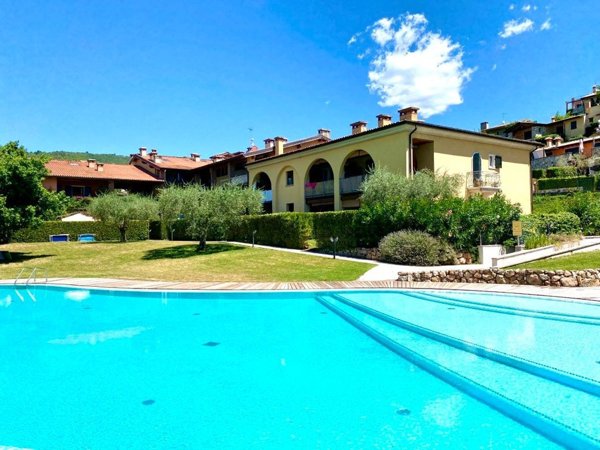 appartamento in affitto a Costermano sul Garda