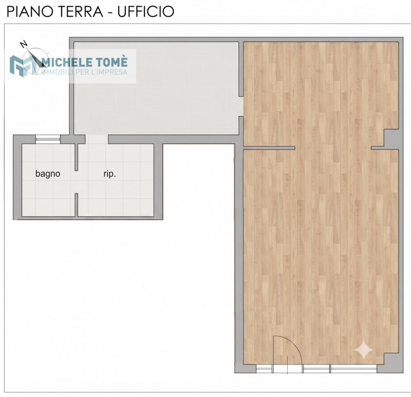 ufficio in affitto a Costermano sul Garda