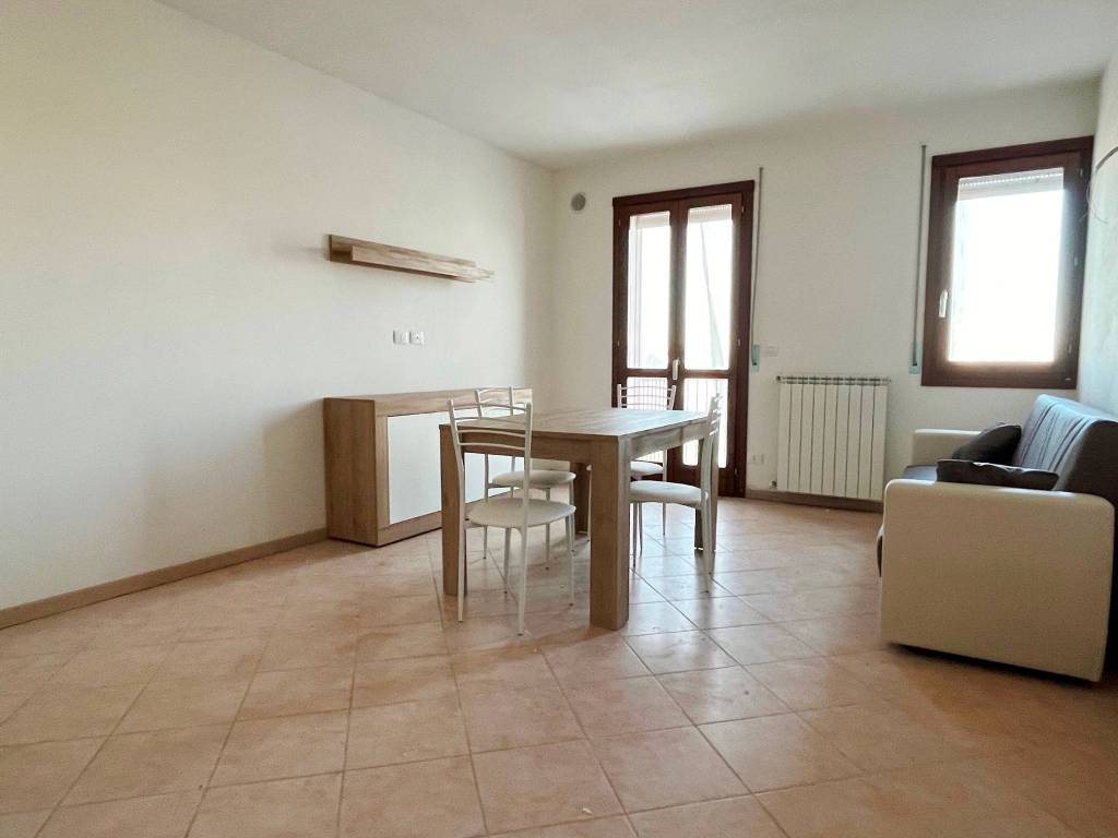appartamento in affitto a Gazzo Veronese in zona Roncanova