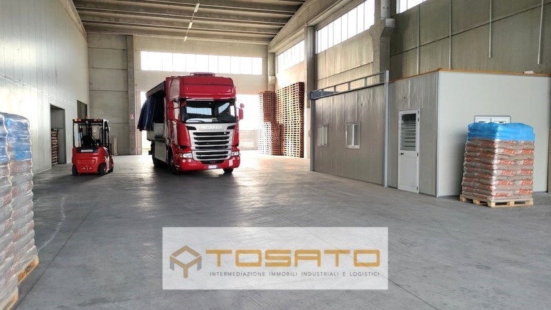 locale commerciale in affitto a Gazzo Veronese