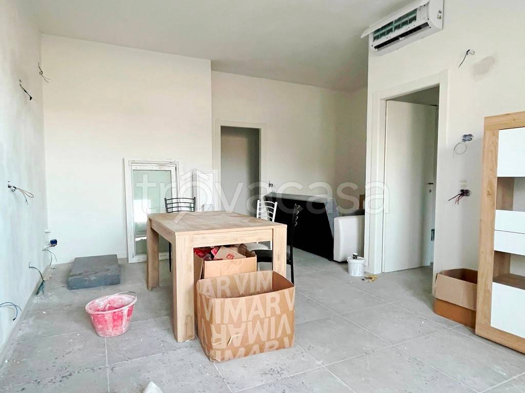 appartamento in affitto a Gazzo Veronese in zona Roncanova