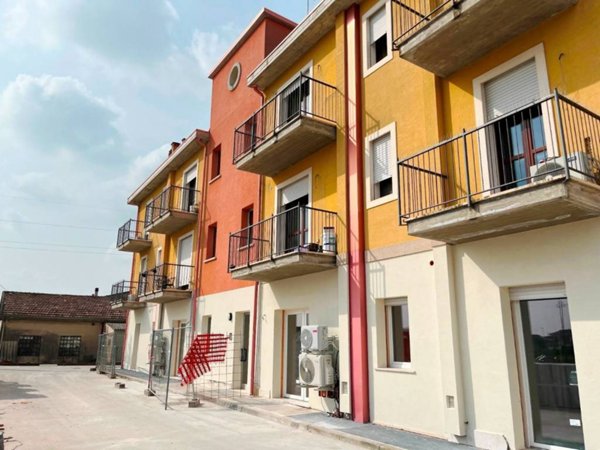 appartamento in affitto a Gazzo Veronese in zona Roncanova