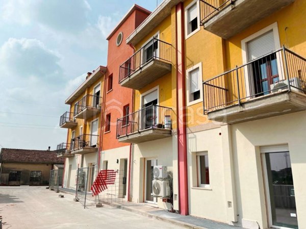 appartamento in affitto a Gazzo Veronese in zona Roncanova