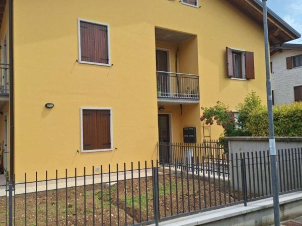 appartamento in affitto a Grezzana
