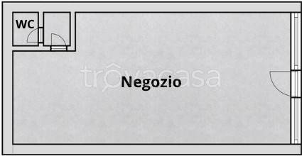 monolocale in affitto ad Illasi