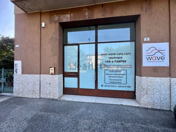 locale di sgombero in affitto ad Illasi