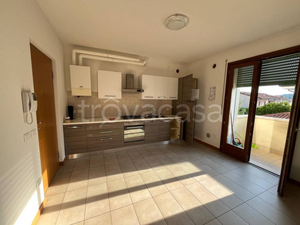 appartamento in affitto ad Illasi