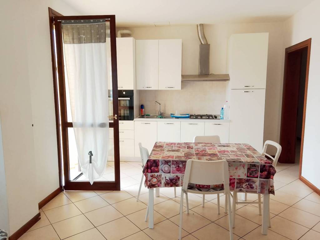 appartamento in affitto ad Isola della Scala