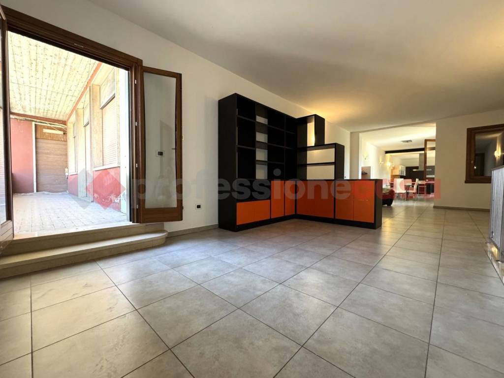 appartamento in affitto ad Isola della Scala